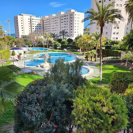 Casablanca Duplex Apartamentos Benidorm Exterior photo